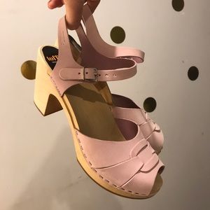 Swedish Hasbeens Sandals